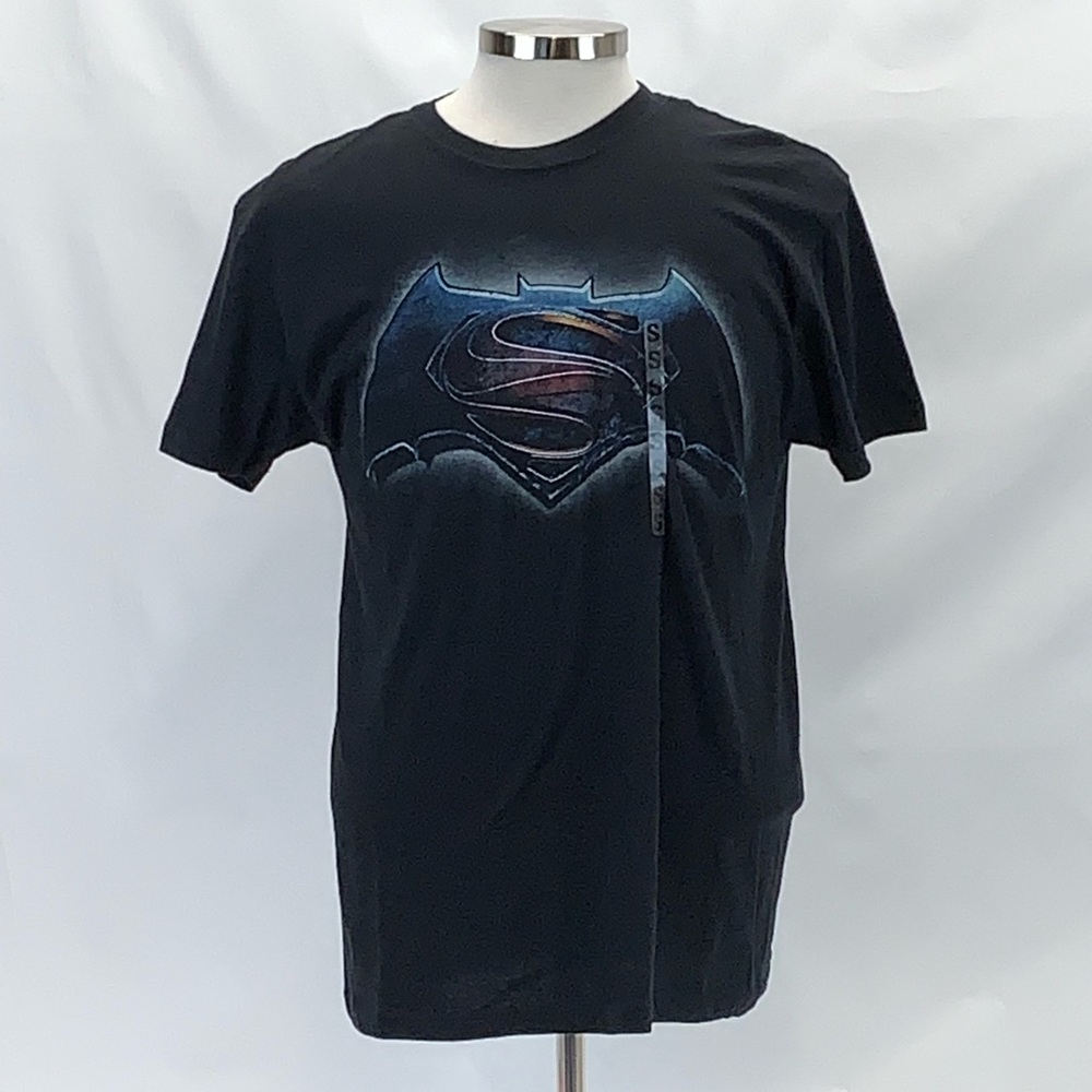 Batmen vs Supermen t-shirt